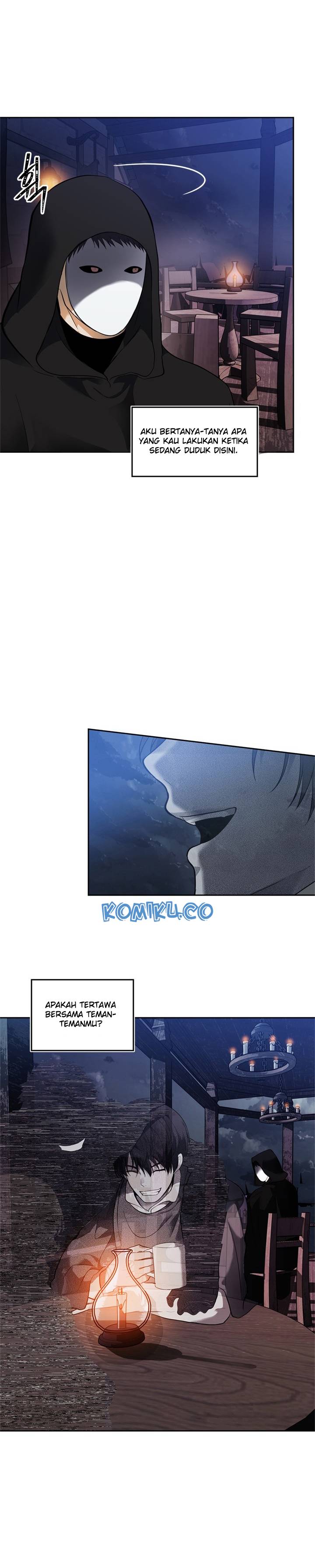 Ranker Who Lives a Second Time Chap 40 - Next Chap 41