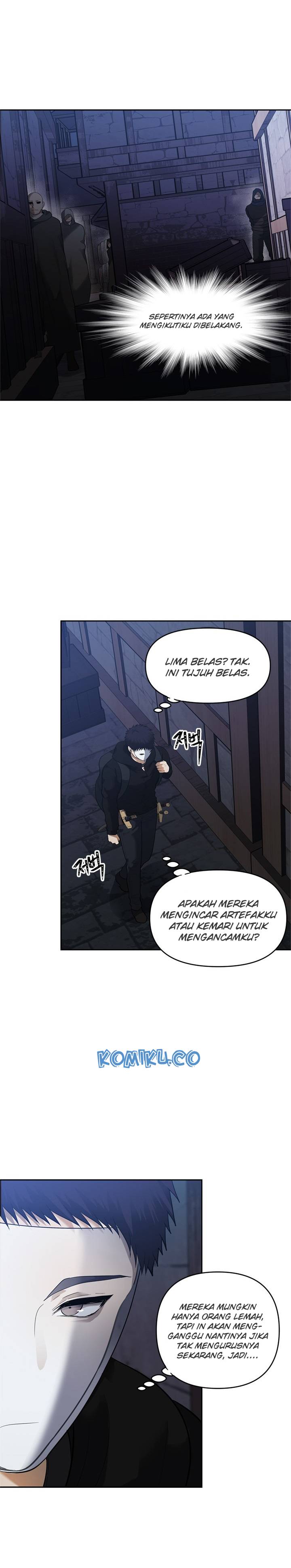 Ranker Who Lives a Second Time Chap 40 - Next Chap 41