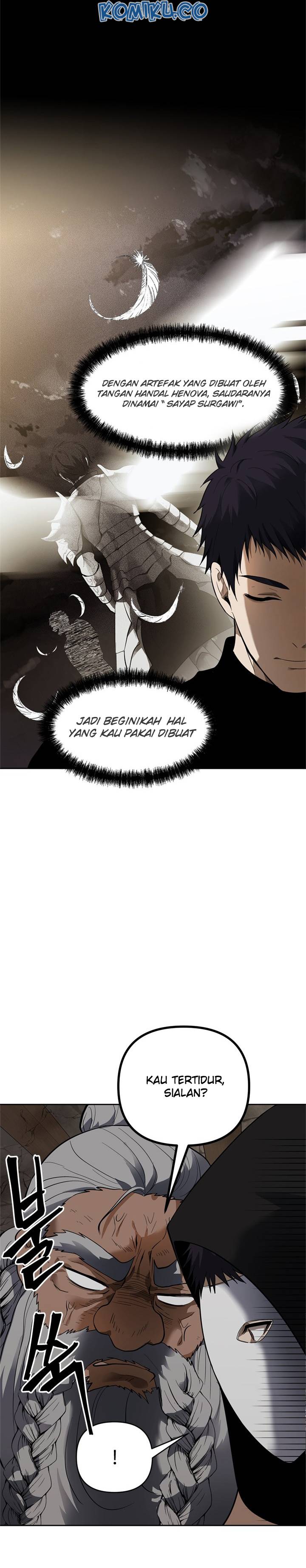 Ranker Who Lives a Second Time Chap 40 - Next Chap 41