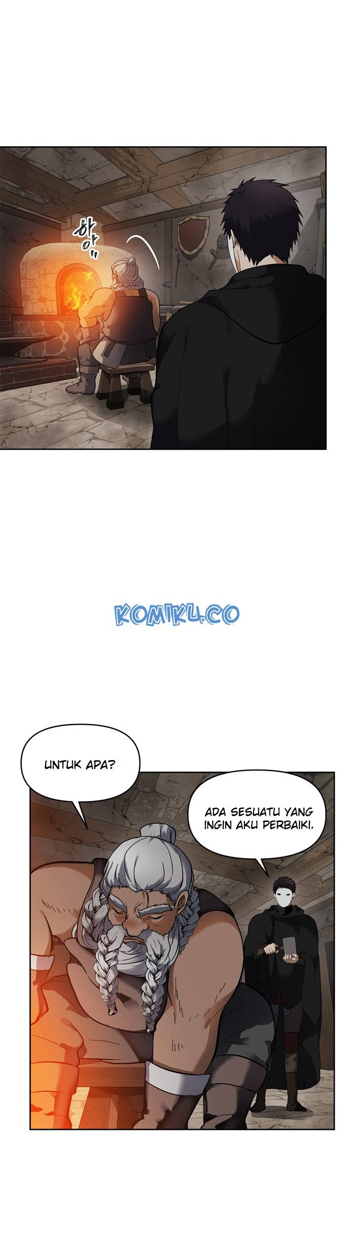 Ranker Who Lives a Second Time Chap 40 - Next Chap 41