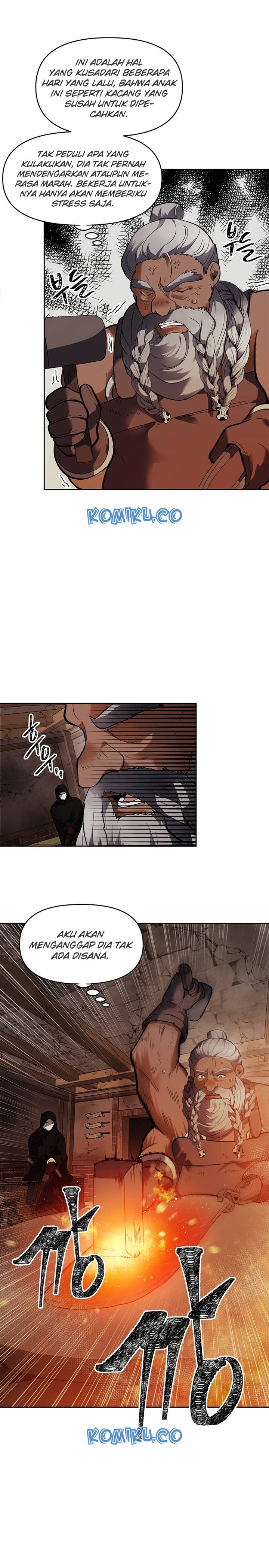 Ranker Who Lives a Second Time Chap 40 - Next Chap 41