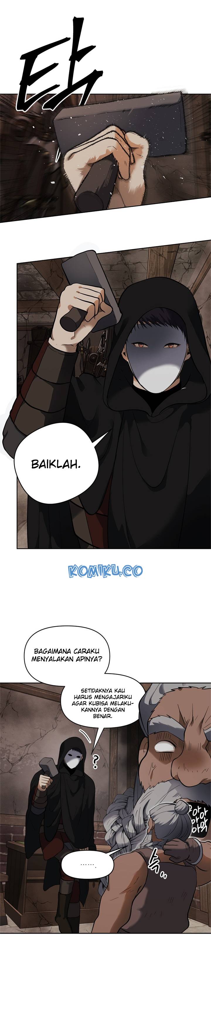 Ranker Who Lives a Second Time Chap 40 - Next Chap 41