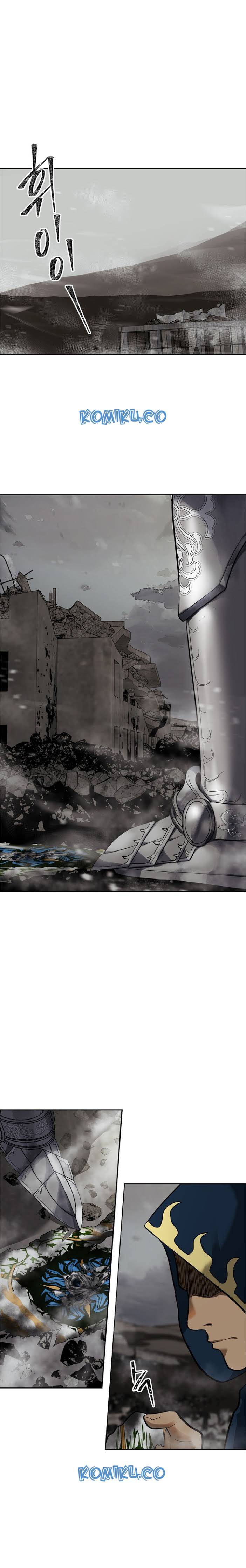 Ranker Who Lives a Second Time Chap 40 - Next Chap 41