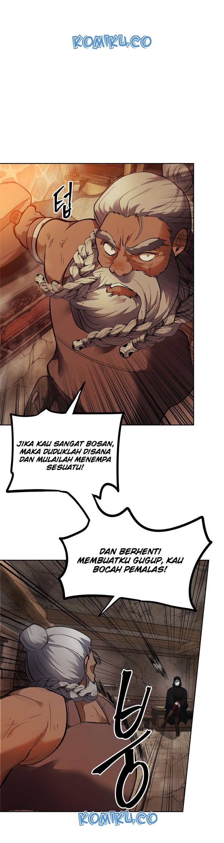 Ranker Who Lives a Second Time Chap 40 - Next Chap 41