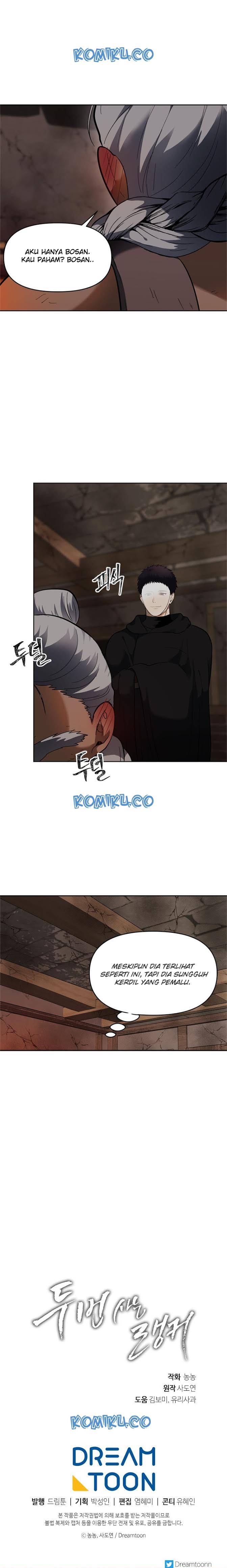 Ranker Who Lives a Second Time Chap 40 - Next Chap 41