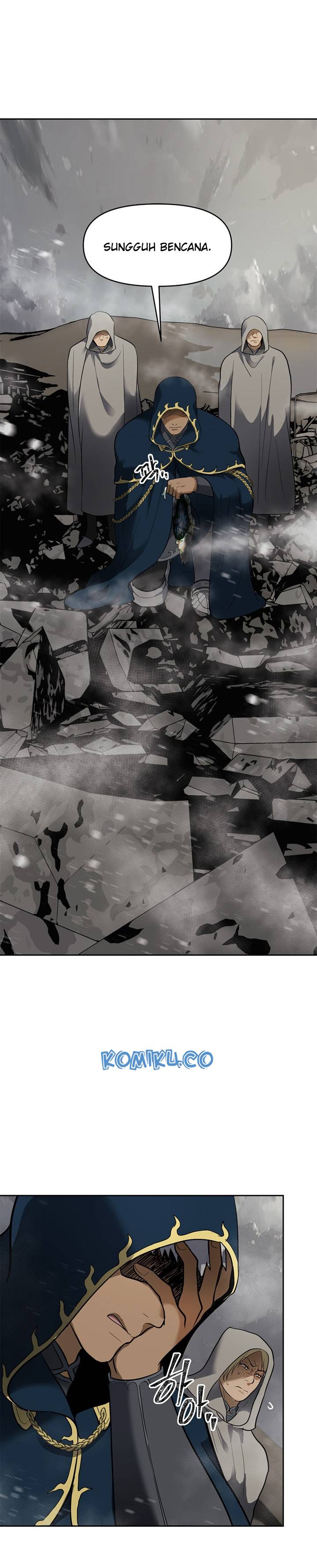 Ranker Who Lives a Second Time Chap 40 - Next Chap 41