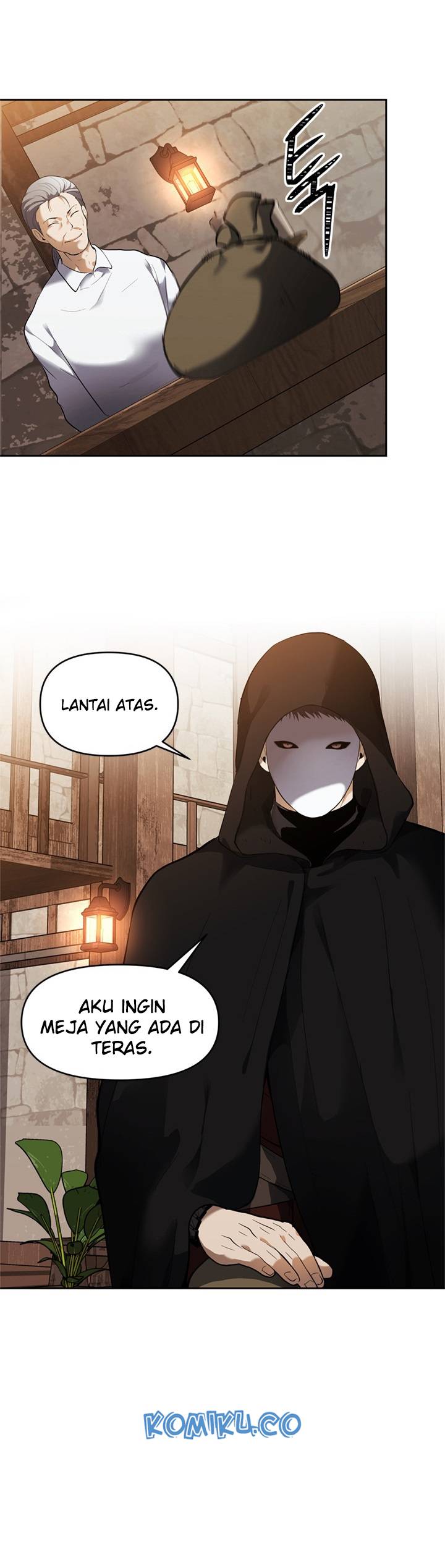 Ranker Who Lives a Second Time Chap 40 - Next Chap 41