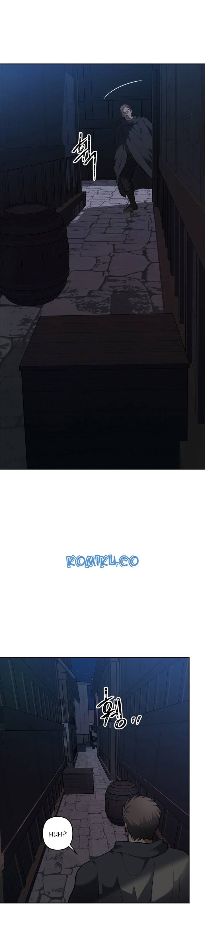 Ranker Who Lives a Second Time Chap 40 - Next Chap 41