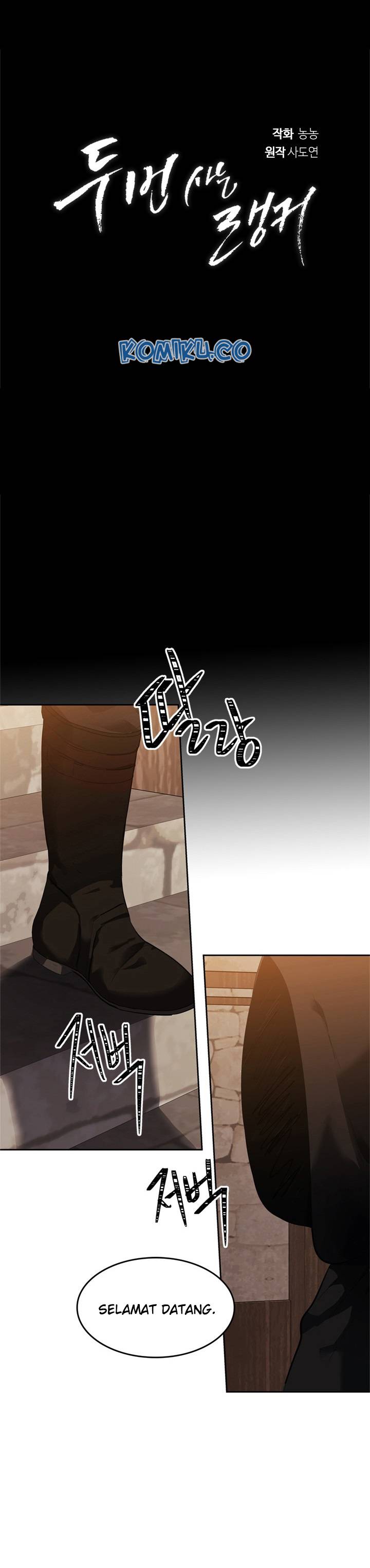 Ranker Who Lives a Second Time Chap 40 - Next Chap 41