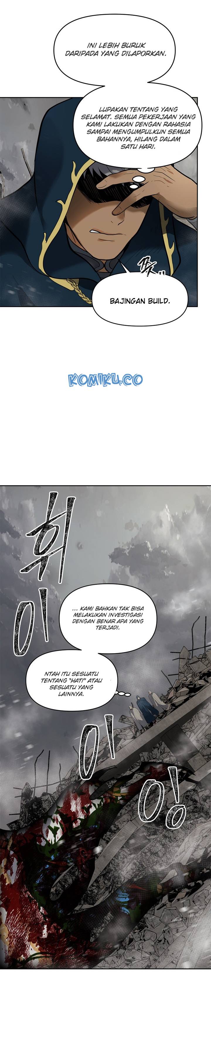 Ranker Who Lives a Second Time Chap 40 - Next Chap 41