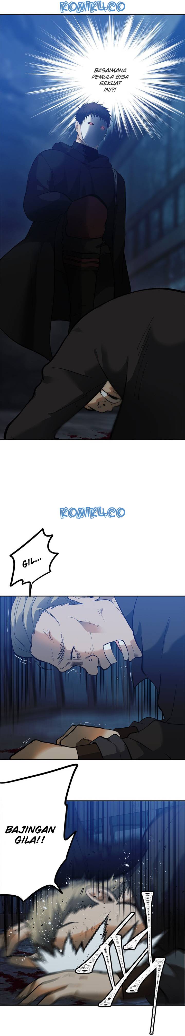 Ranker Who Lives a Second Time Chap 41 - Next Chap 42