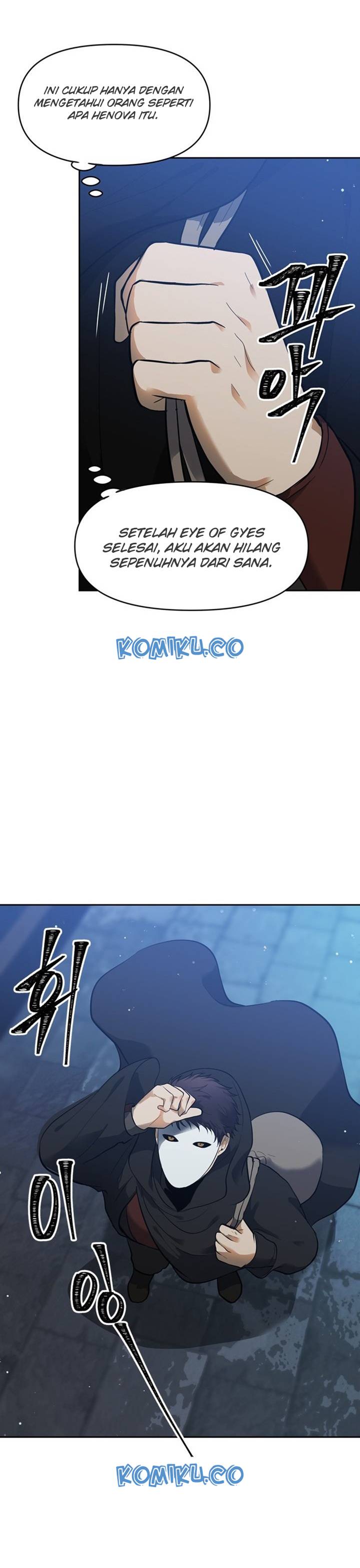 Ranker Who Lives a Second Time Chap 41 - Next Chap 42