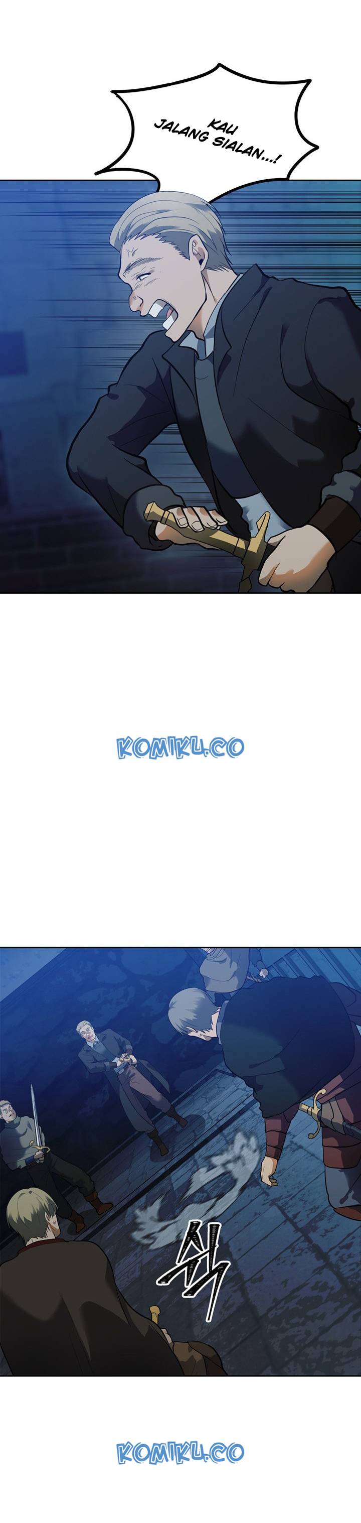 Ranker Who Lives a Second Time Chap 41 - Next Chap 42