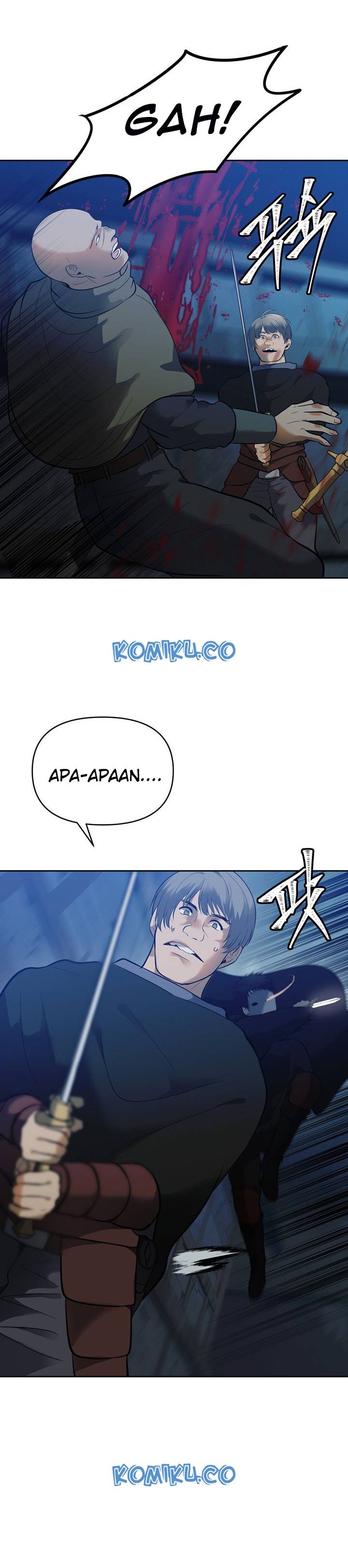 Ranker Who Lives a Second Time Chap 41 - Next Chap 42