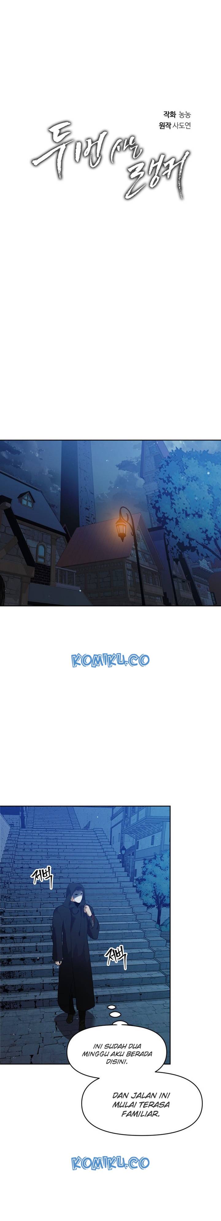 Ranker Who Lives a Second Time Chap 41 - Next Chap 42