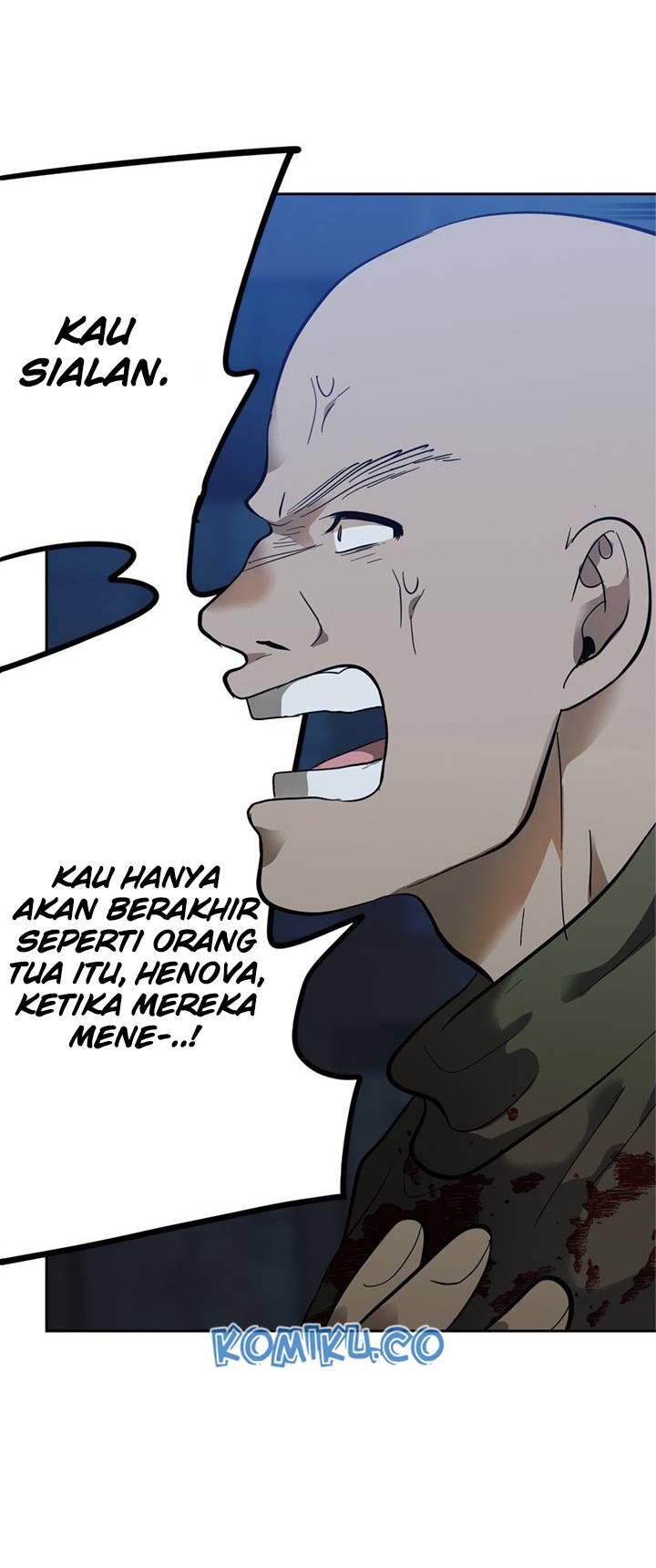 Ranker Who Lives a Second Time Chap 41 - Next Chap 42