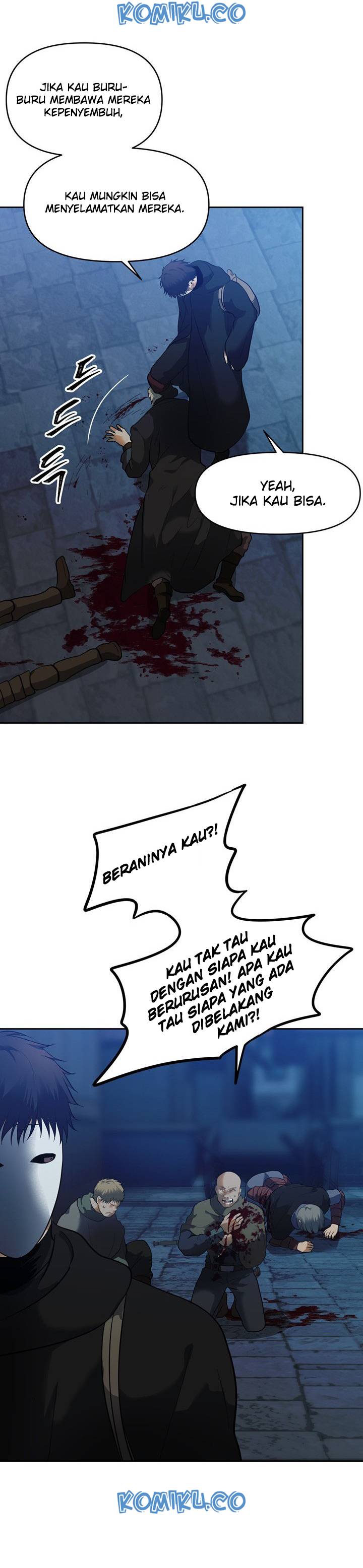 Ranker Who Lives a Second Time Chap 41 - Next Chap 42