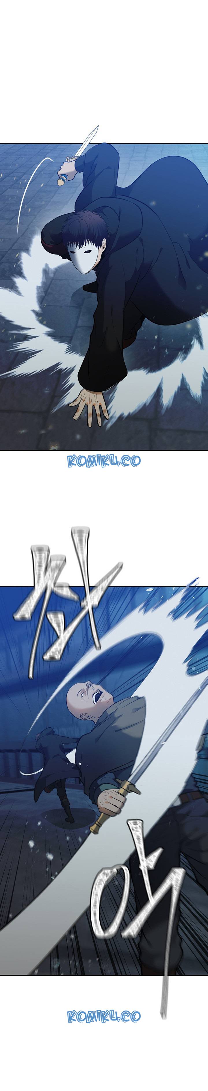 Ranker Who Lives a Second Time Chap 41 - Next Chap 42