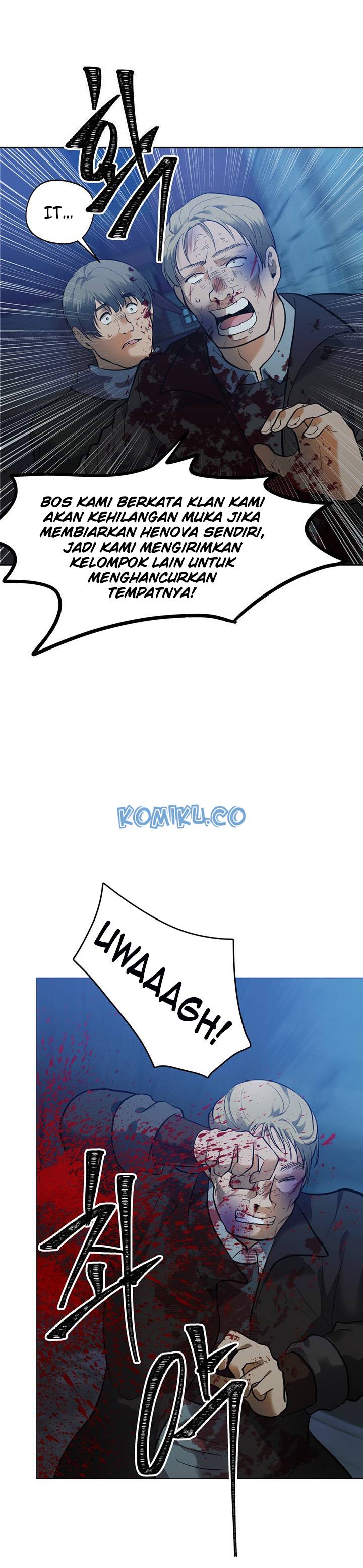 Ranker Who Lives a Second Time Chap 41 - Next Chap 42