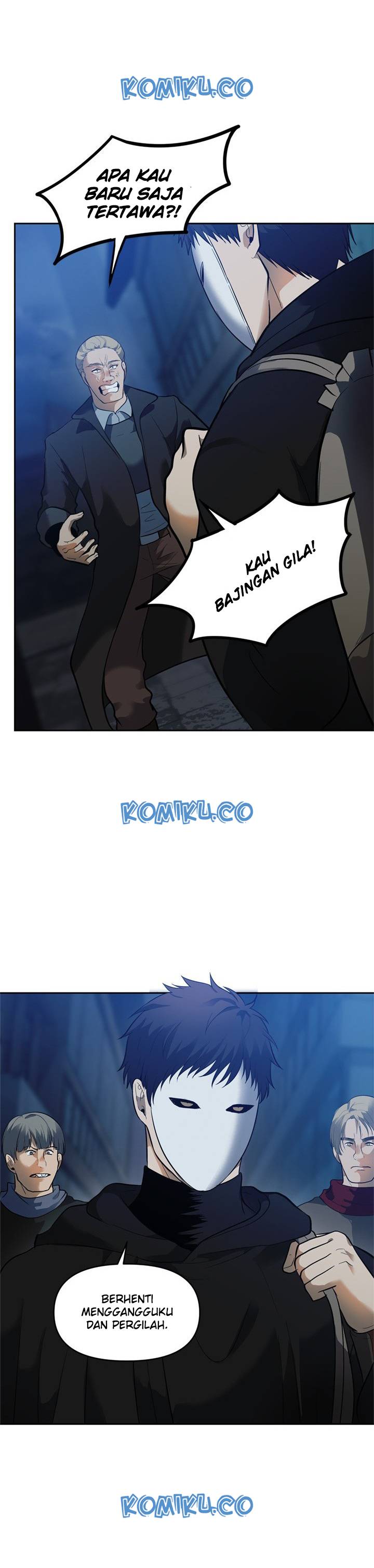 Ranker Who Lives a Second Time Chap 41 - Next Chap 42