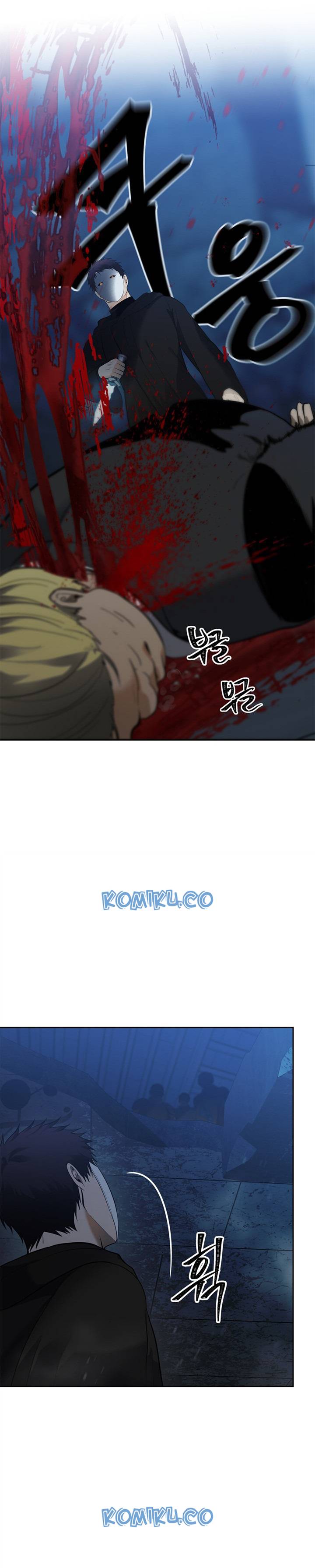 Ranker Who Lives a Second Time Chap 42 - Next Chap 43