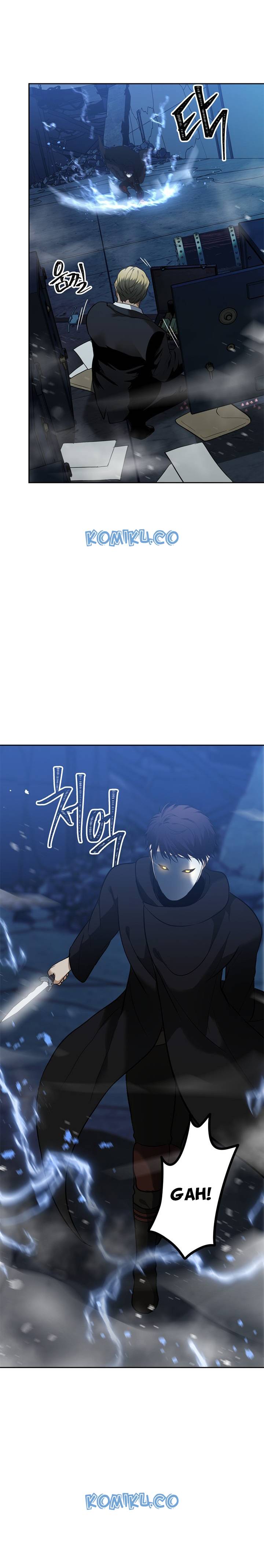 Ranker Who Lives a Second Time Chap 42 - Next Chap 43