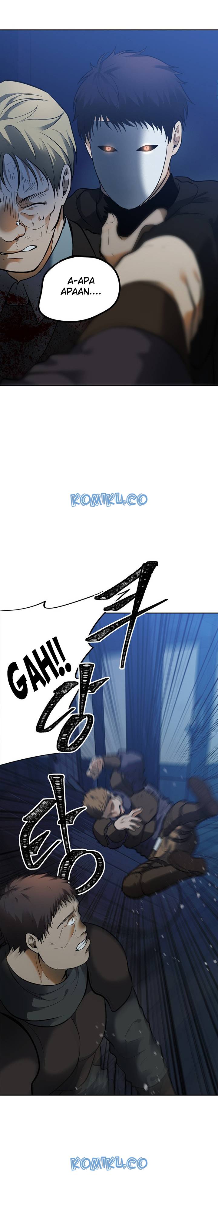 Ranker Who Lives a Second Time Chap 42 - Next Chap 43