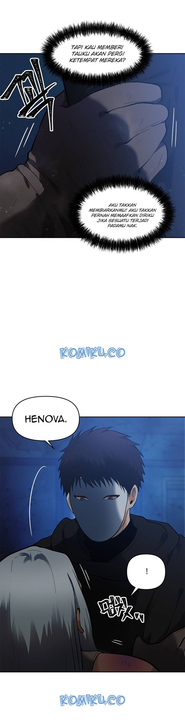 Ranker Who Lives a Second Time Chap 42 - Next Chap 43