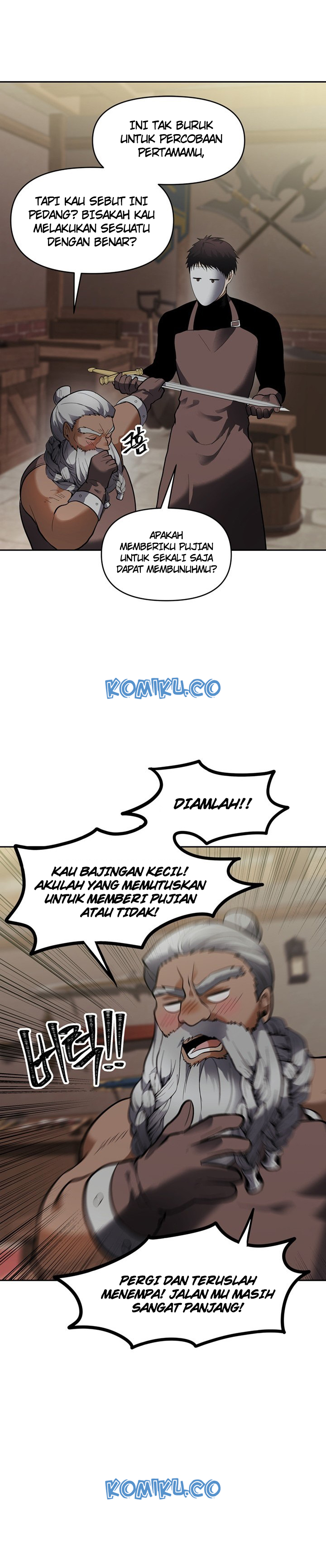 Ranker Who Lives a Second Time Chap 43 - Next Chap 44