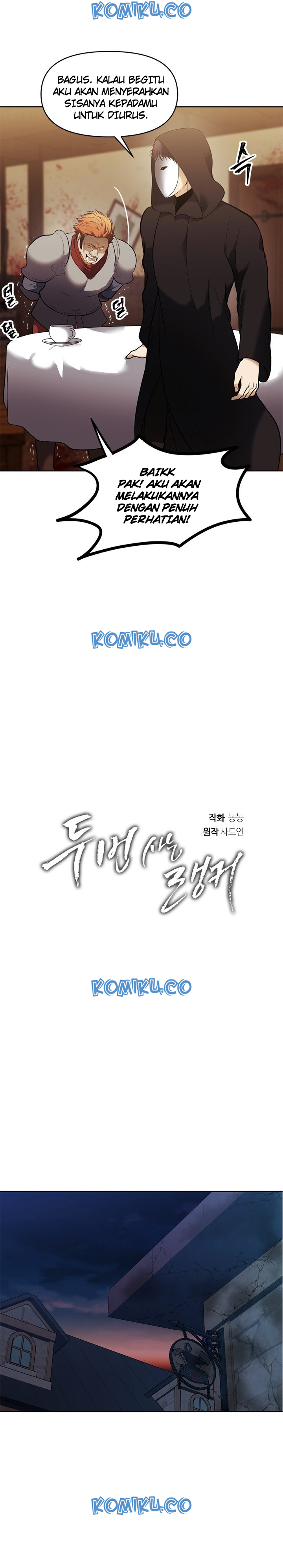 Ranker Who Lives a Second Time Chap 43 - Next Chap 44