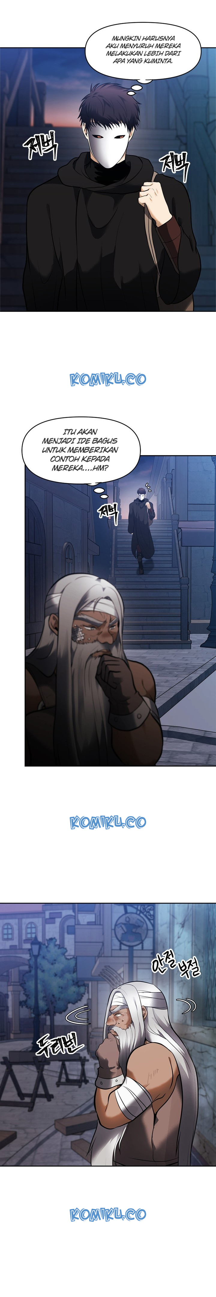 Ranker Who Lives a Second Time Chap 43 - Next Chap 44