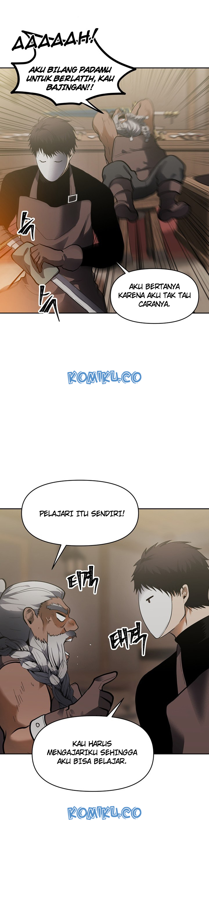 Ranker Who Lives a Second Time Chap 43 - Next Chap 44