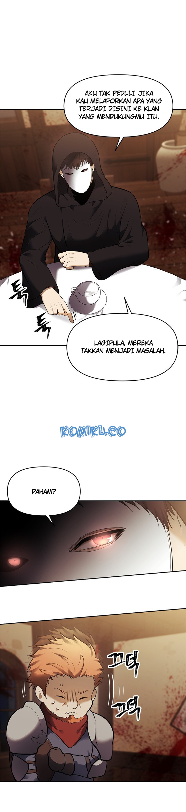 Ranker Who Lives a Second Time Chap 43 - Next Chap 44