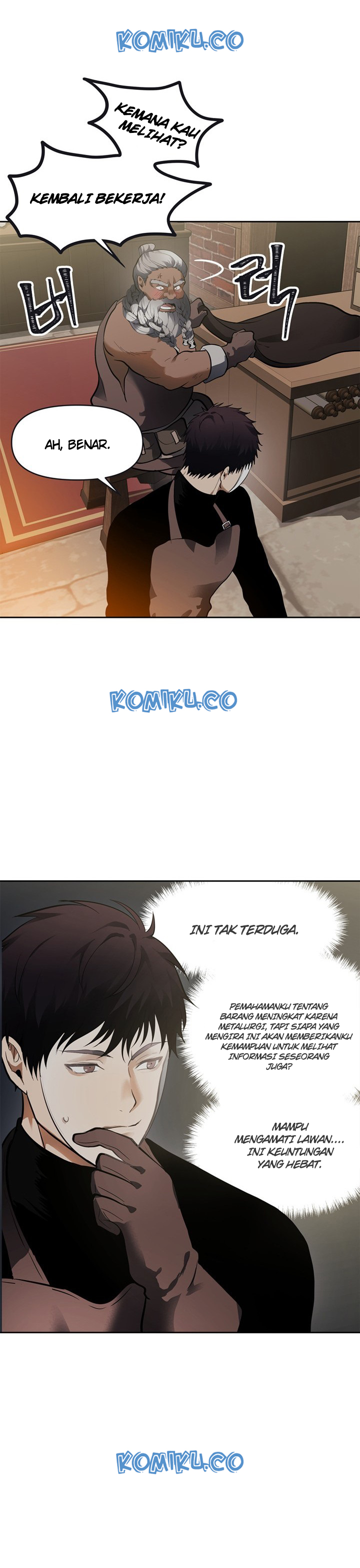 Ranker Who Lives a Second Time Chap 43 - Next Chap 44