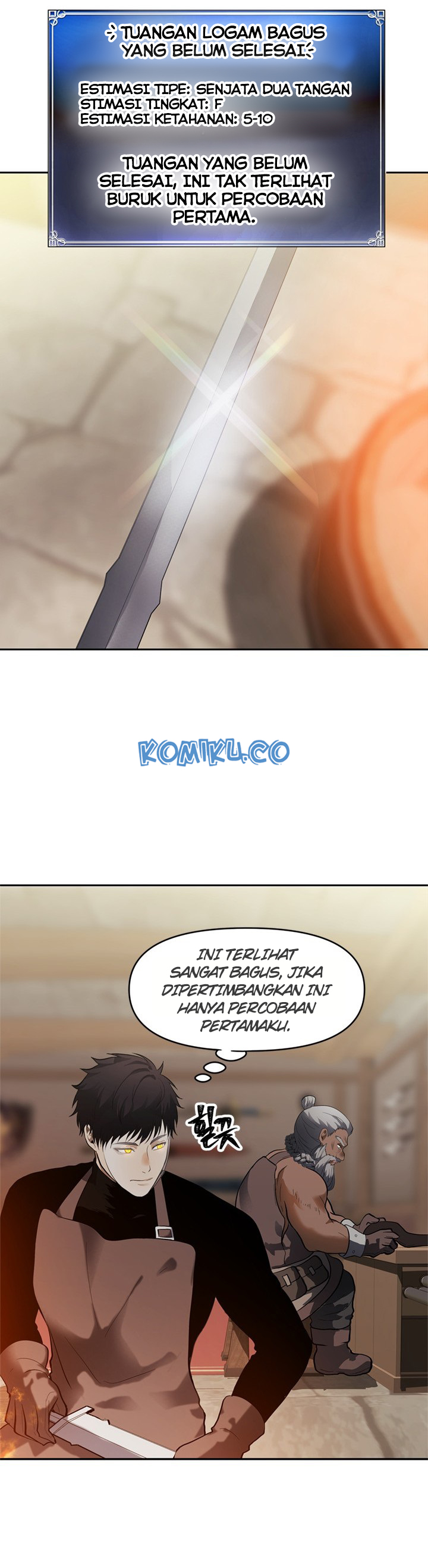 Ranker Who Lives a Second Time Chap 43 - Next Chap 44