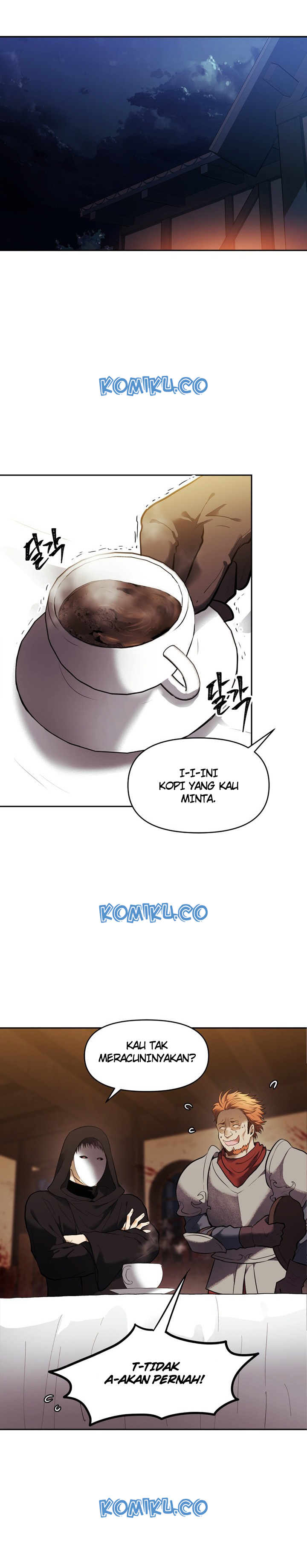Ranker Who Lives a Second Time Chap 43 - Next Chap 44