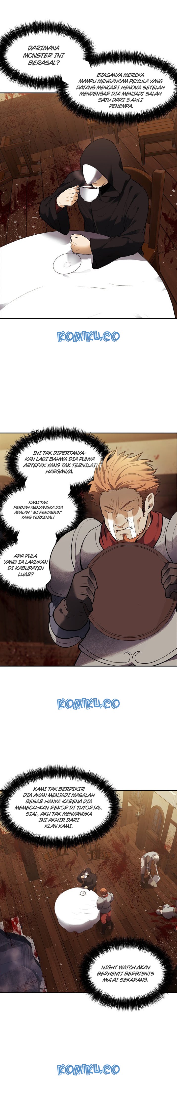 Ranker Who Lives a Second Time Chap 43 - Next Chap 44