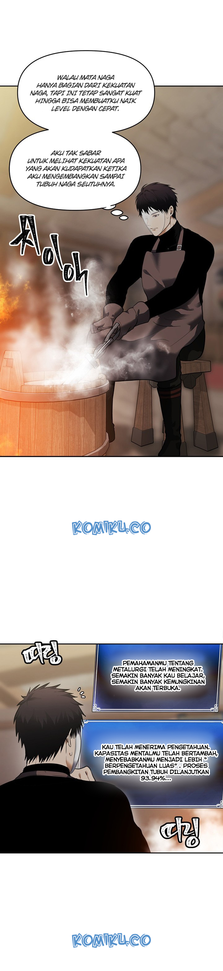 Ranker Who Lives a Second Time Chap 43 - Next Chap 44