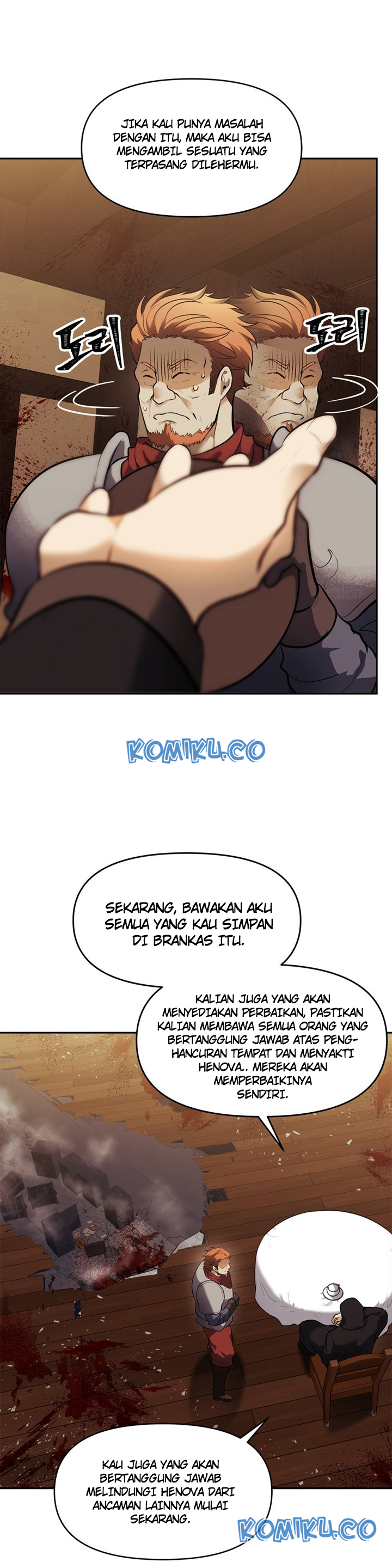 Ranker Who Lives a Second Time Chap 43 - Next Chap 44