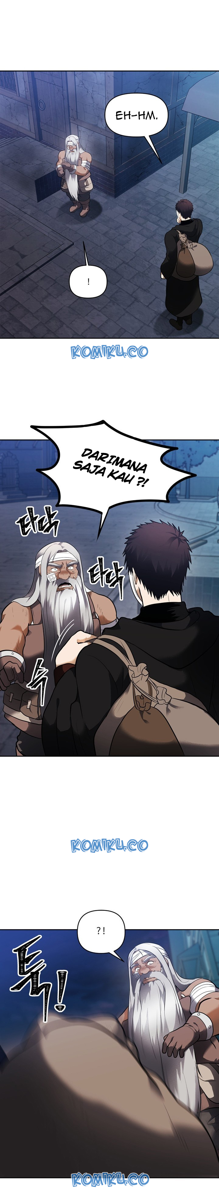 Ranker Who Lives a Second Time Chap 43 - Next Chap 44