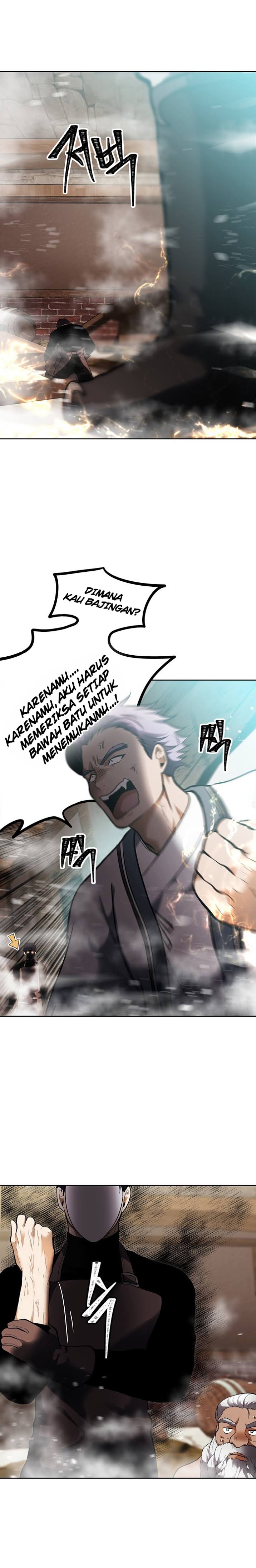 Ranker Who Lives a Second Time Chap 43 - Next Chap 44