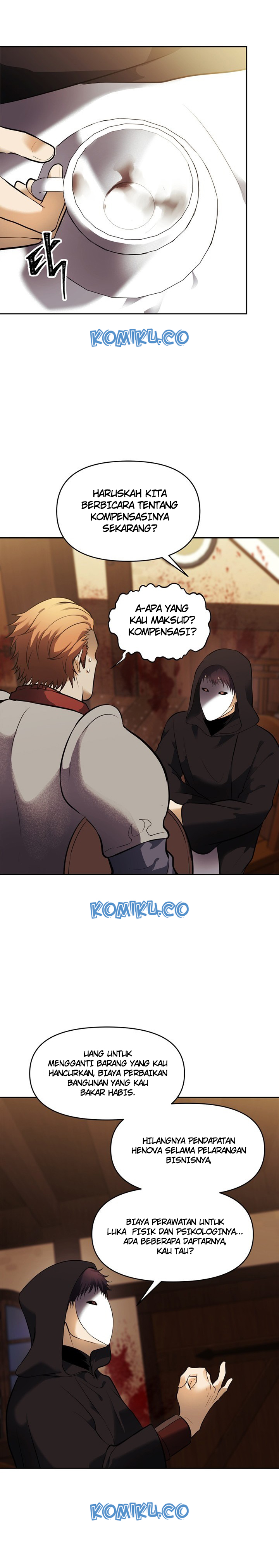 Ranker Who Lives a Second Time Chap 43 - Next Chap 44