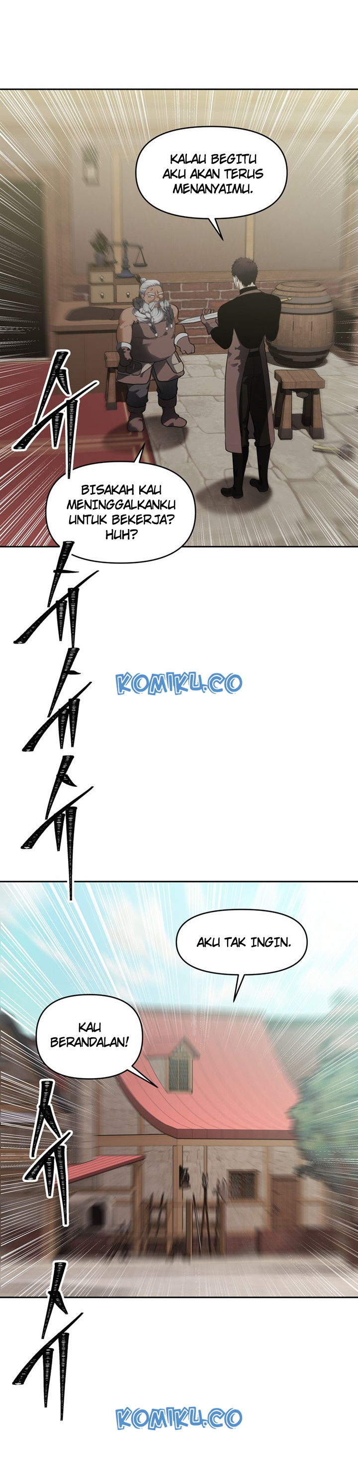 Ranker Who Lives a Second Time Chap 43 - Next Chap 44