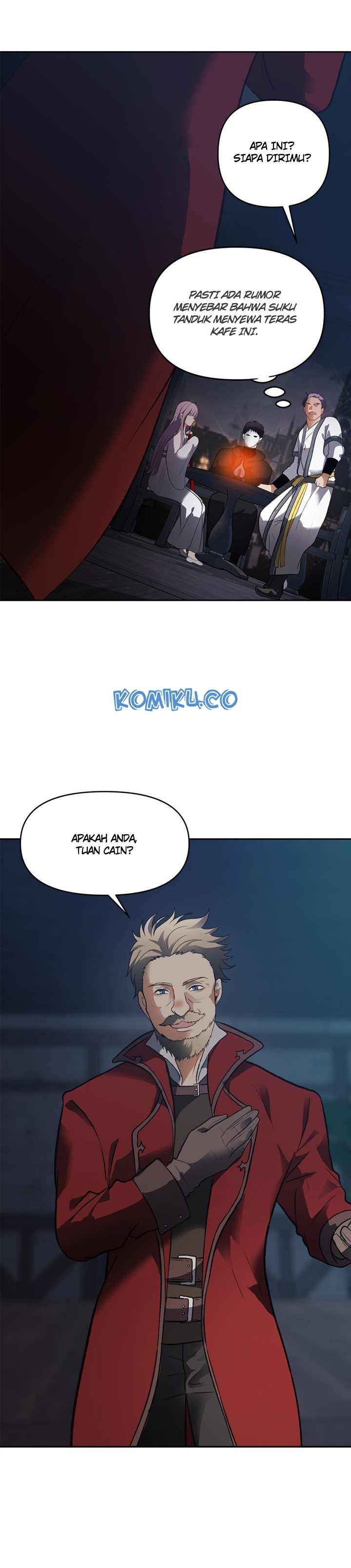 Ranker Who Lives a Second Time Chap 44 - Next Chap 45