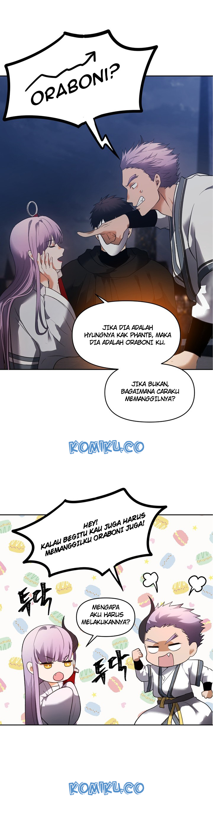 Ranker Who Lives a Second Time Chap 44 - Next Chap 45