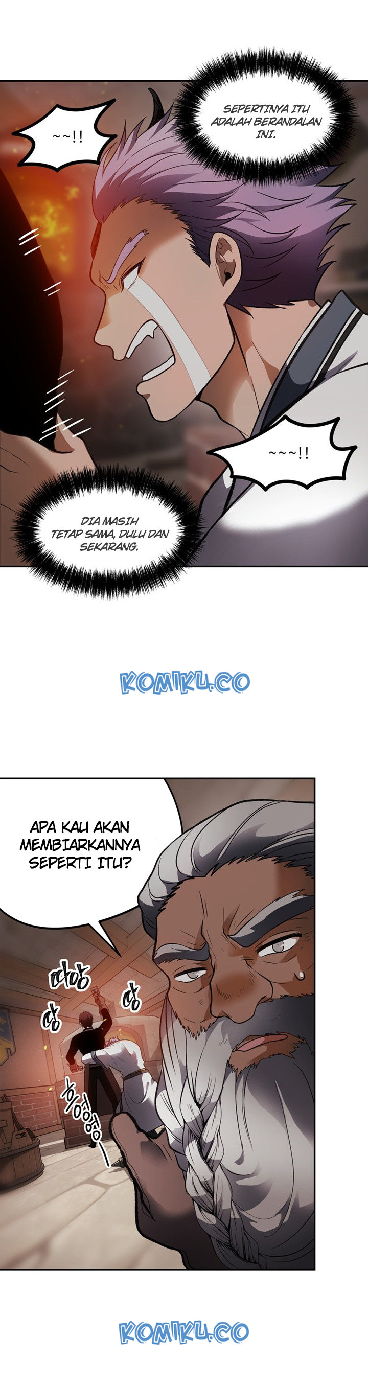 Ranker Who Lives a Second Time Chap 44 - Next Chap 45