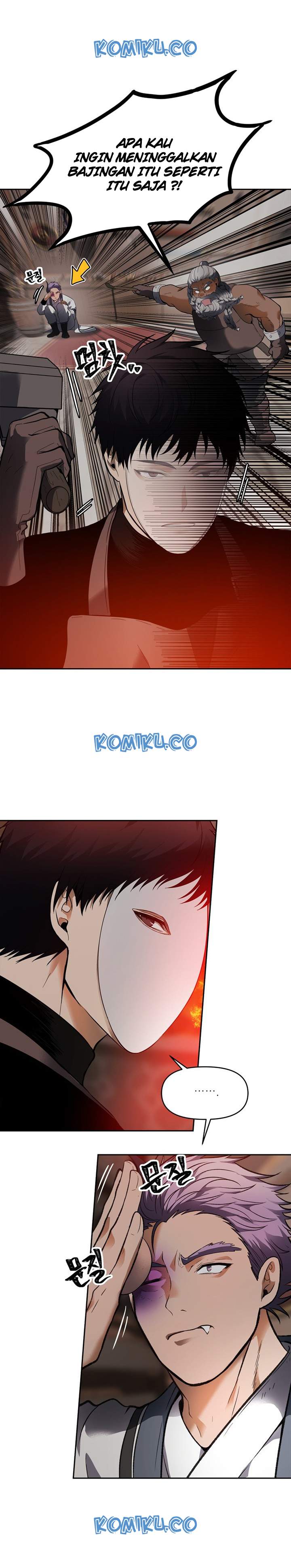 Ranker Who Lives a Second Time Chap 44 - Next Chap 45