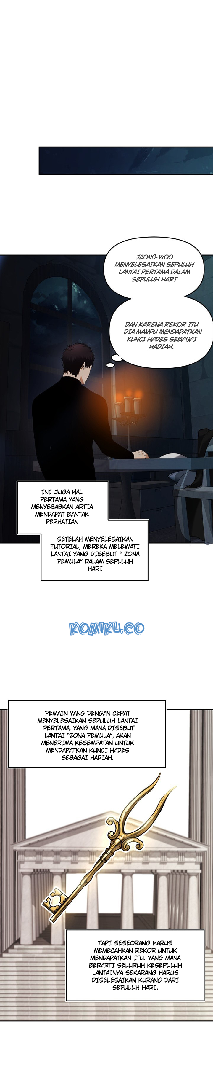 Ranker Who Lives a Second Time Chap 44 - Next Chap 45