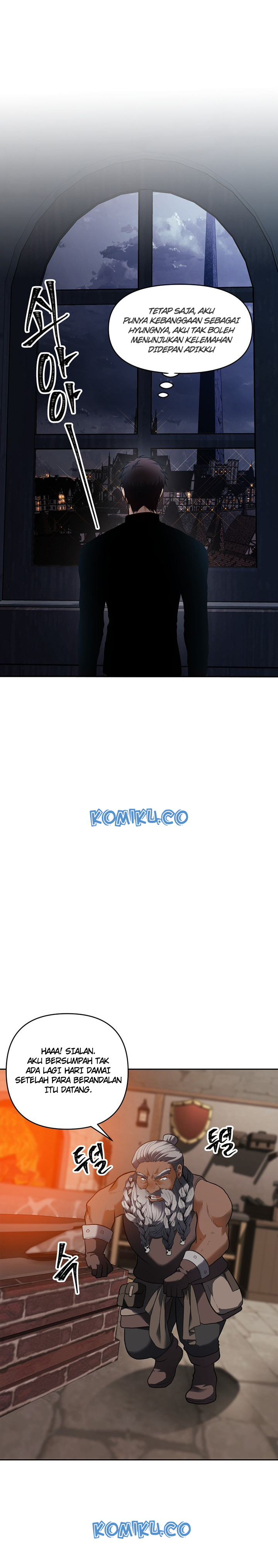 Ranker Who Lives a Second Time Chap 44 - Next Chap 45