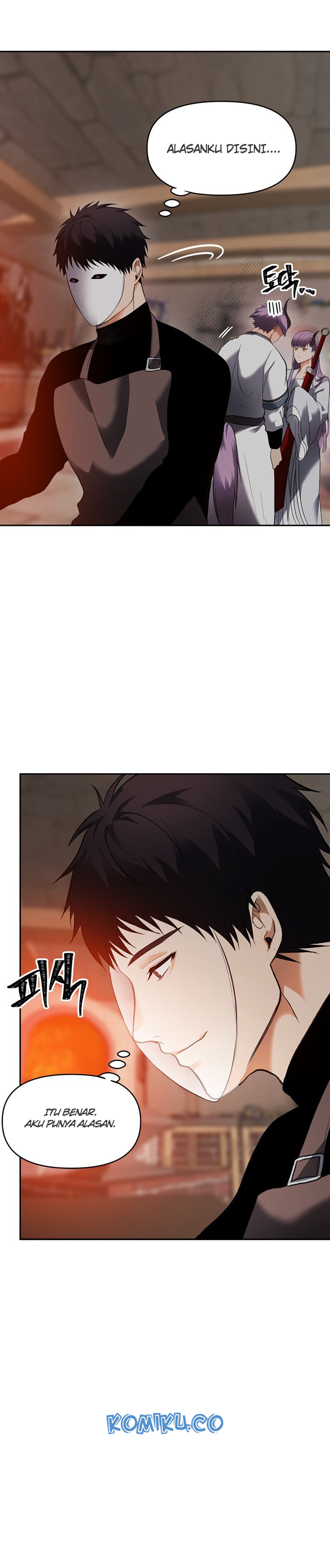 Ranker Who Lives a Second Time Chap 44 - Next Chap 45